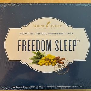 Young Living Freedom Sleep Essential Oils kit